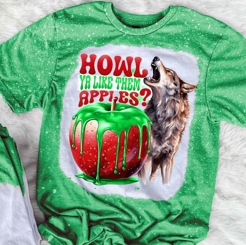 Howl Ya Like Them Apples
