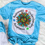 Awareness Understanding Acceptance