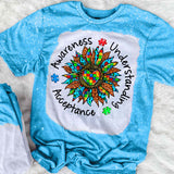 Awareness Understanding Acceptance