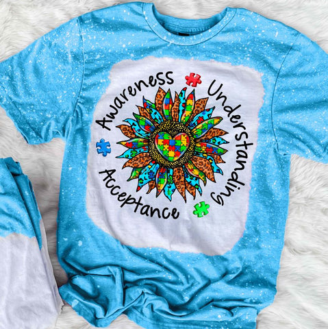 Awareness Understanding Acceptance
