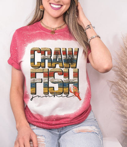 Crawfish Junkie