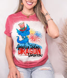 America Today Dragon Tomorrow