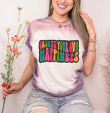 Create Your Own Happiness