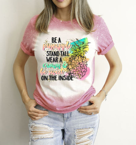 Be A Pineapple