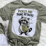 Pickles And Panic Attacks