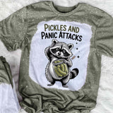 Pickles And Panic Attacks