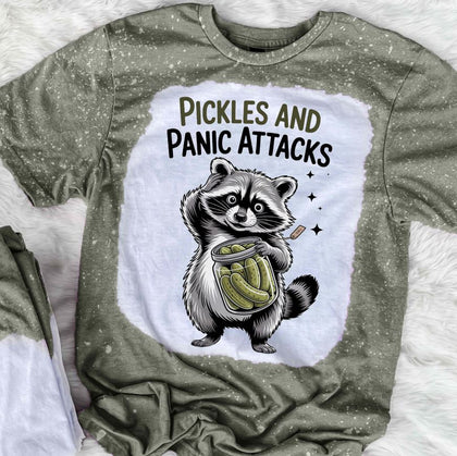 Pickles And Panic Attacks