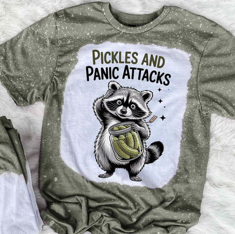 Pickles And Panic Attacks