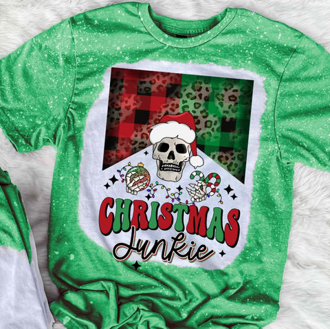 Christmas Junkie