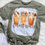 Feeling Spicy
