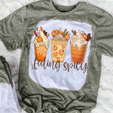 Feeling Spicy