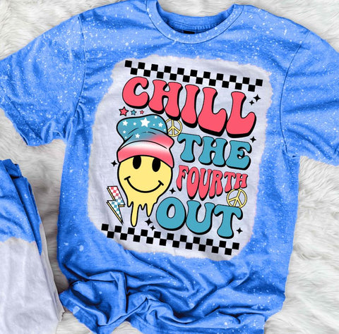 Chill The Fourth Out