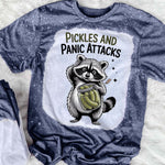 Pickles And Panic Attacks