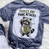 Pickles And Panic Attacks