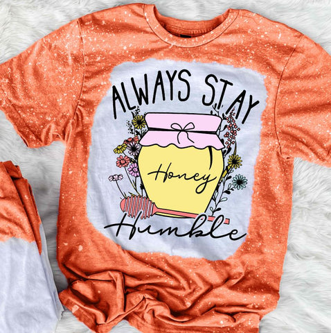 Always Stay Humble