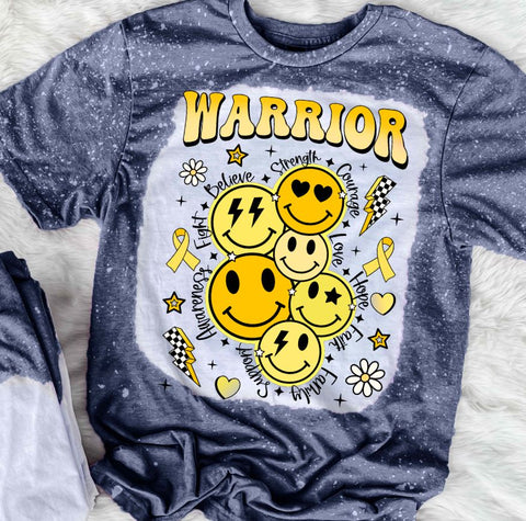 Childhood Cancer Warrior