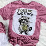 Pickles And Panic Attacks