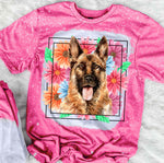 German Shepard Mama
