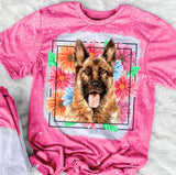 German Shepard Mama