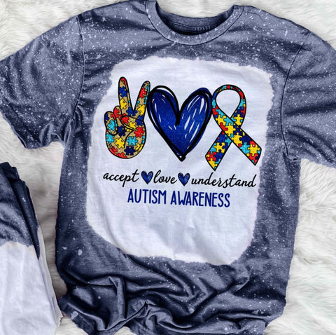 Peace Love Autism
