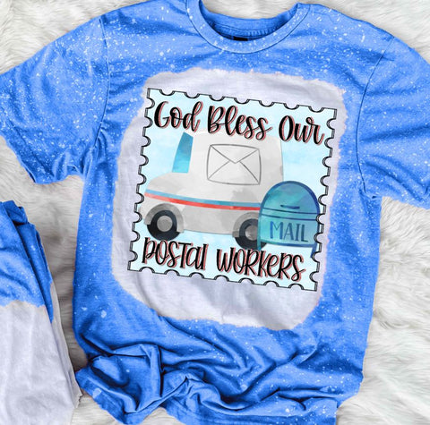 God Bless Our Postal Workers