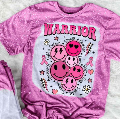 Breast Cancer Warrior