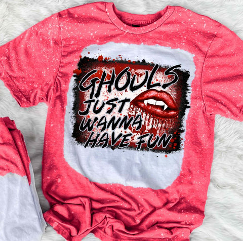 Ghouls Just Wanna Have Fun