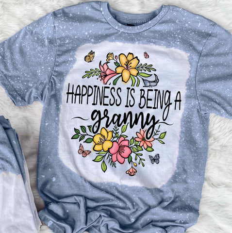 Happiness Is Being A Granny
