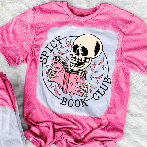 Spicy Book Club