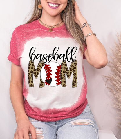 Baseball Mom