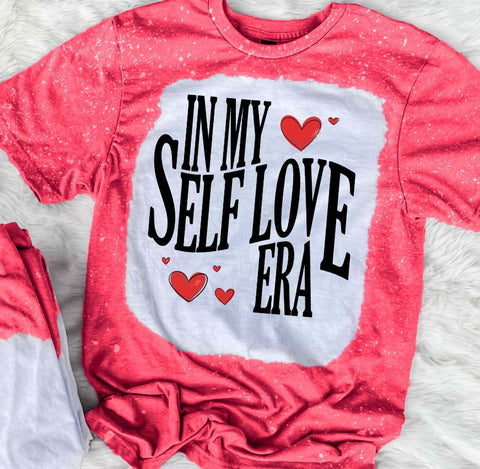 In MY Self Love Era