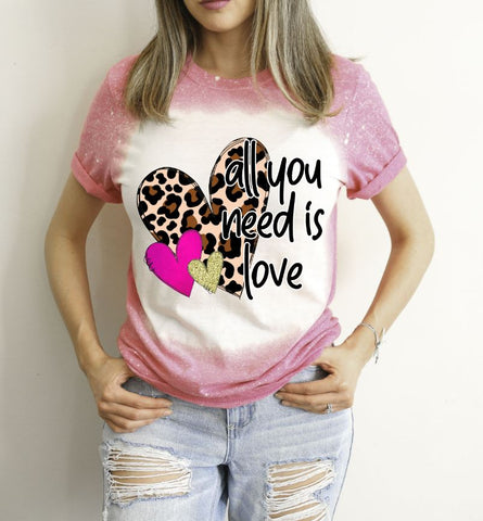All You Need Is Love