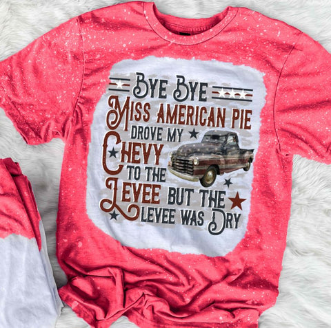 Bye Bye Miss American Pie
