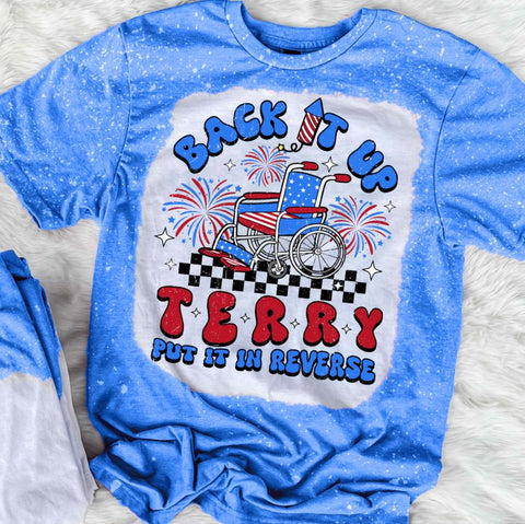 Back It Up Terry