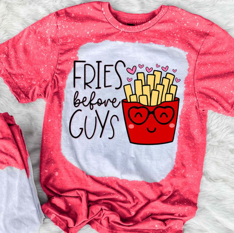 Fries Before Guys