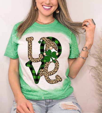 St Patrick's Day Love