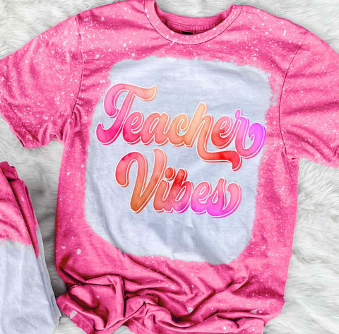 Teacher Vibes