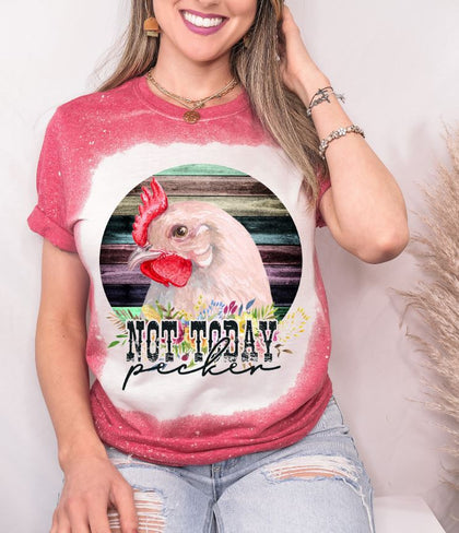 Not Today Pecker