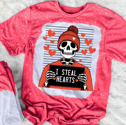 I Steal Hearts