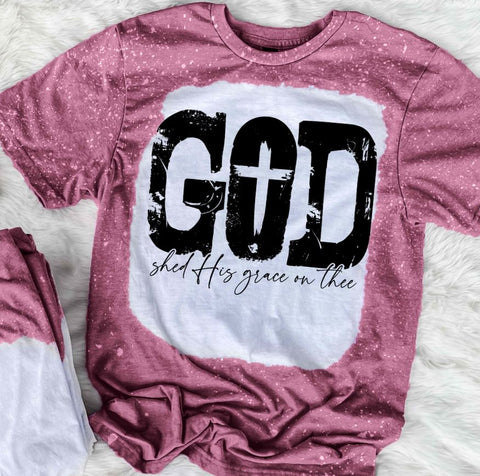 God Shed His Grace On Thee