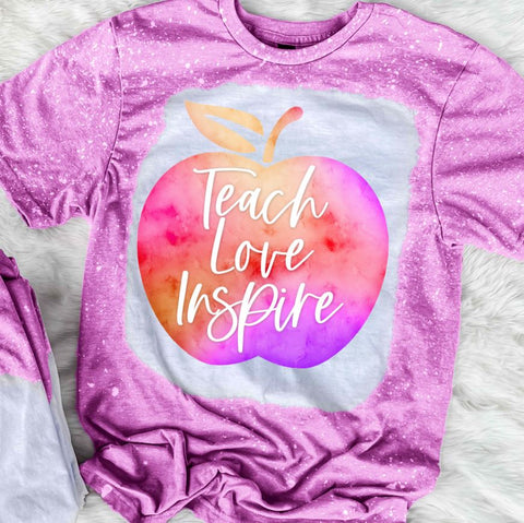 Teach Love Inspire