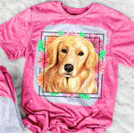Golden Retriever Mama