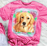 Golden Retriever Mama