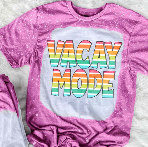 Vacay Mode