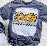 Peace Love Basketball