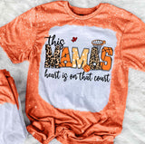 This Mama's Heart Is On That Field