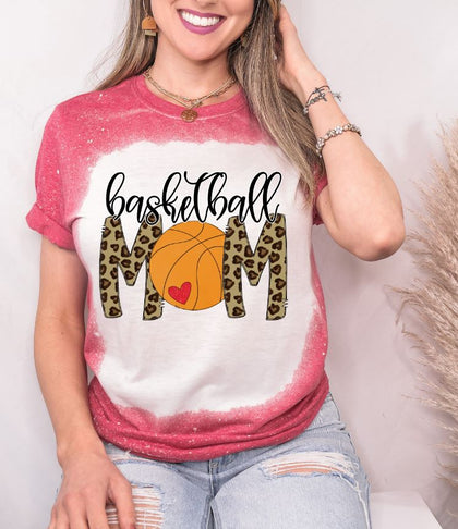 Basketball Mom
