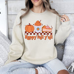 Happy Fall Y'all