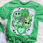 St Patrick's Day Collage