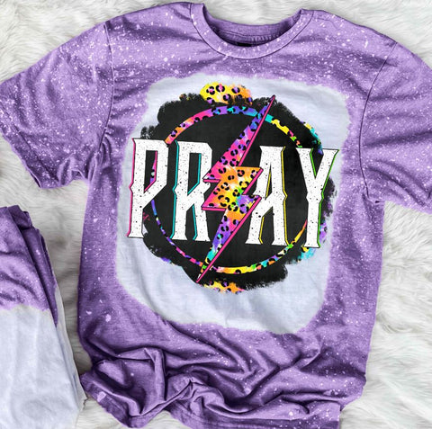 Pray